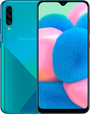 Замена дисплея на телефоне Samsung Galaxy A30s